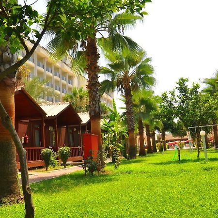 Dream Park Bungalow Titreyengol Exterior photo