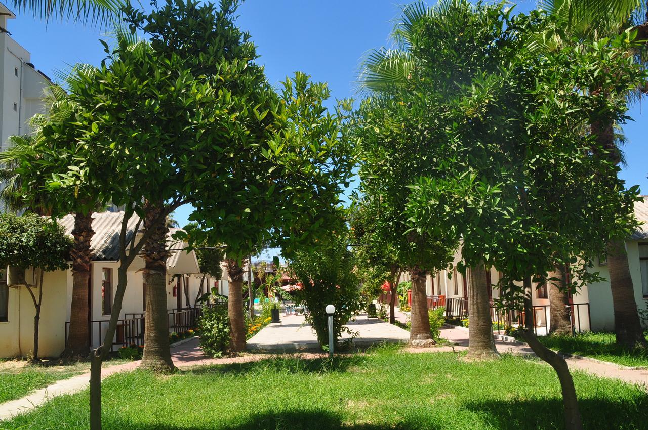 Dream Park Bungalow Titreyengol Exterior photo