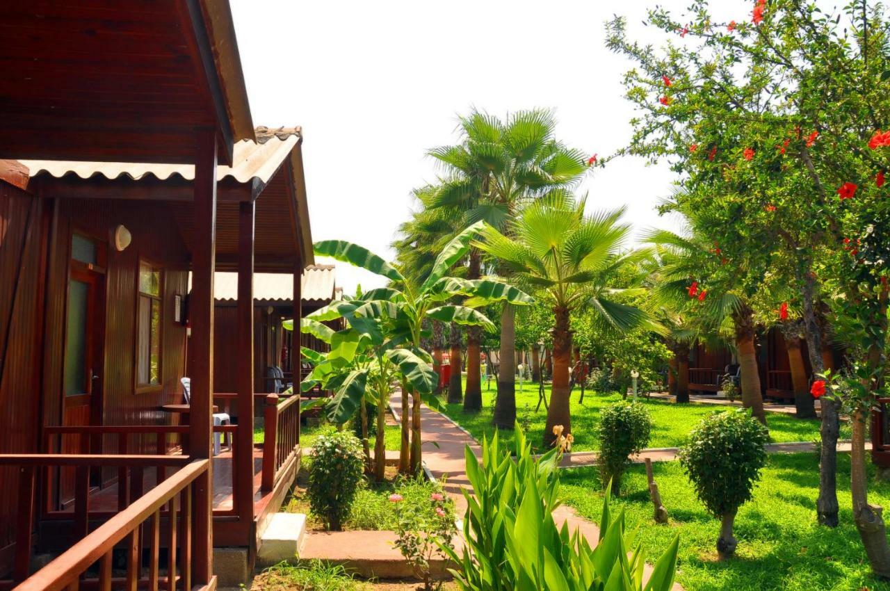 Dream Park Bungalow Titreyengol Exterior photo
