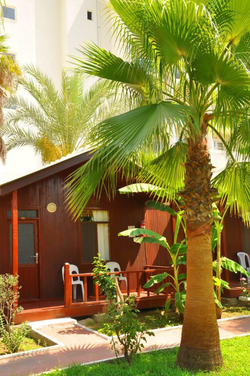 Dream Park Bungalow Titreyengol Exterior photo