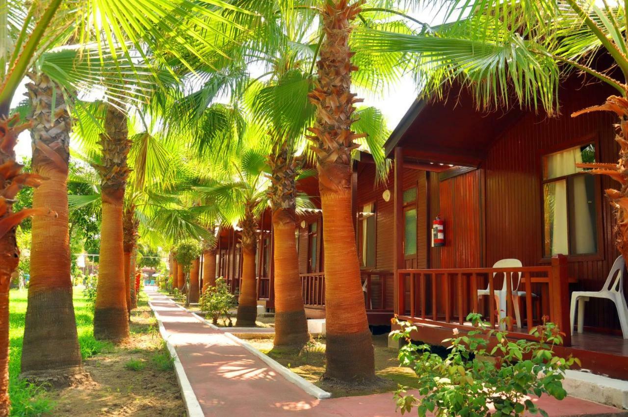 Dream Park Bungalow Titreyengol Exterior photo