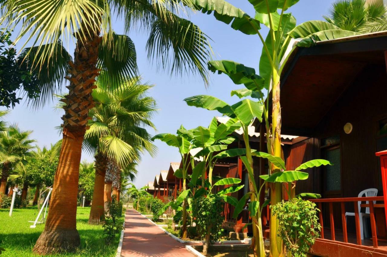 Dream Park Bungalow Titreyengol Exterior photo