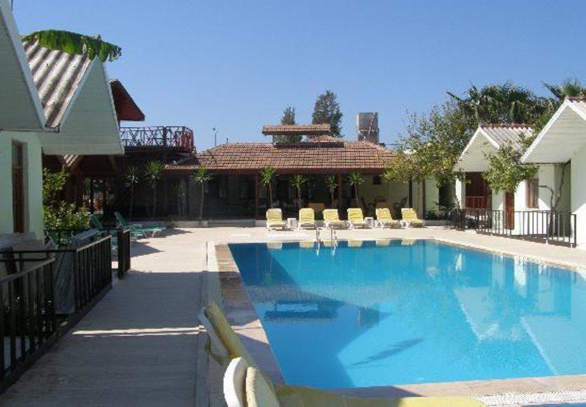 Dream Park Bungalow Titreyengol Exterior photo