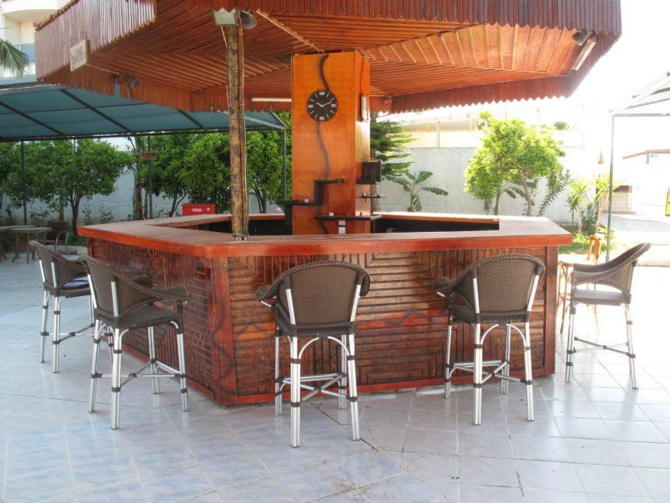 Dream Park Bungalow Titreyengol Exterior photo