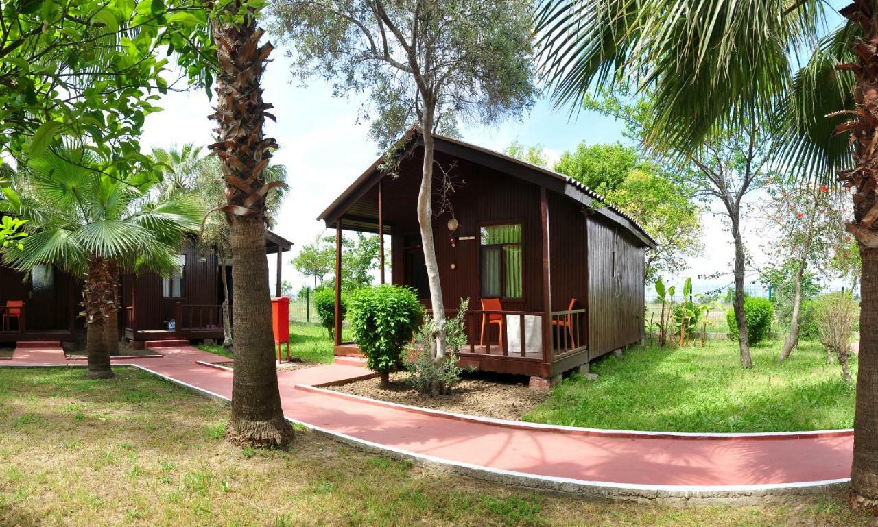 Dream Park Bungalow Titreyengol Exterior photo