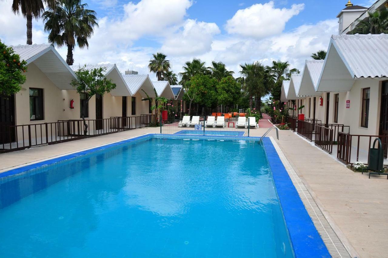 Dream Park Bungalow Titreyengol Exterior photo
