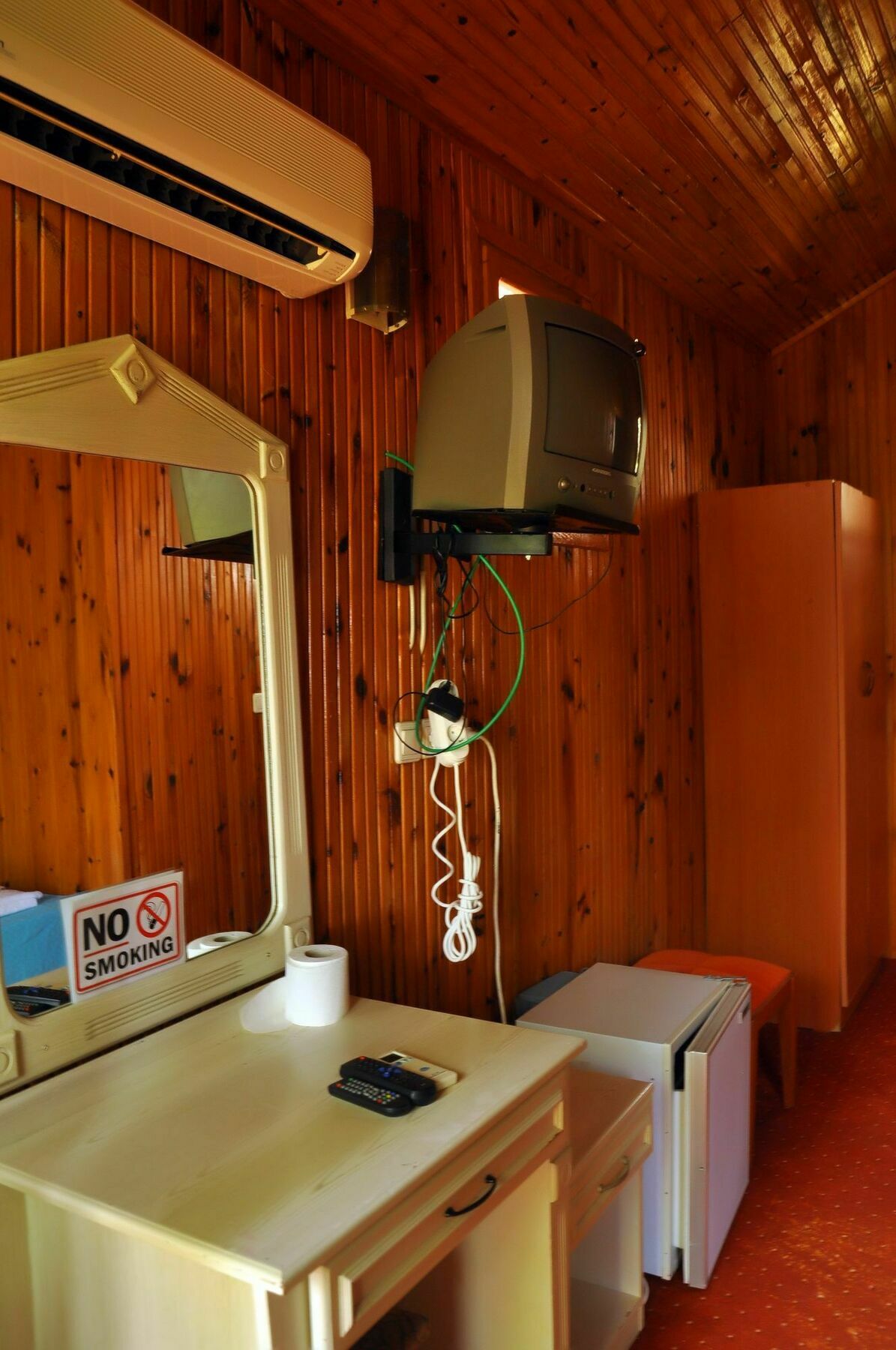 Dream Park Bungalow Titreyengol Exterior photo
